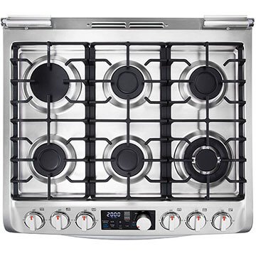 Servicio Técnico Cocinas a gas LG Tenerife